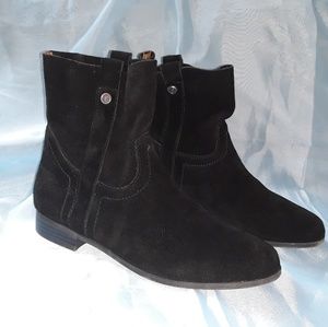 Frye & Co black ankle boots